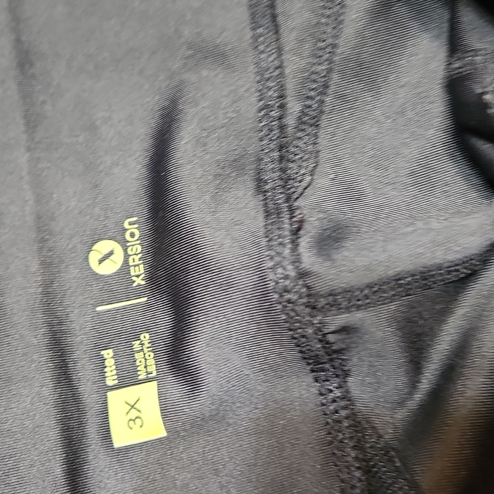 Version Yoga Pants-Capri - Picture 4 of 6